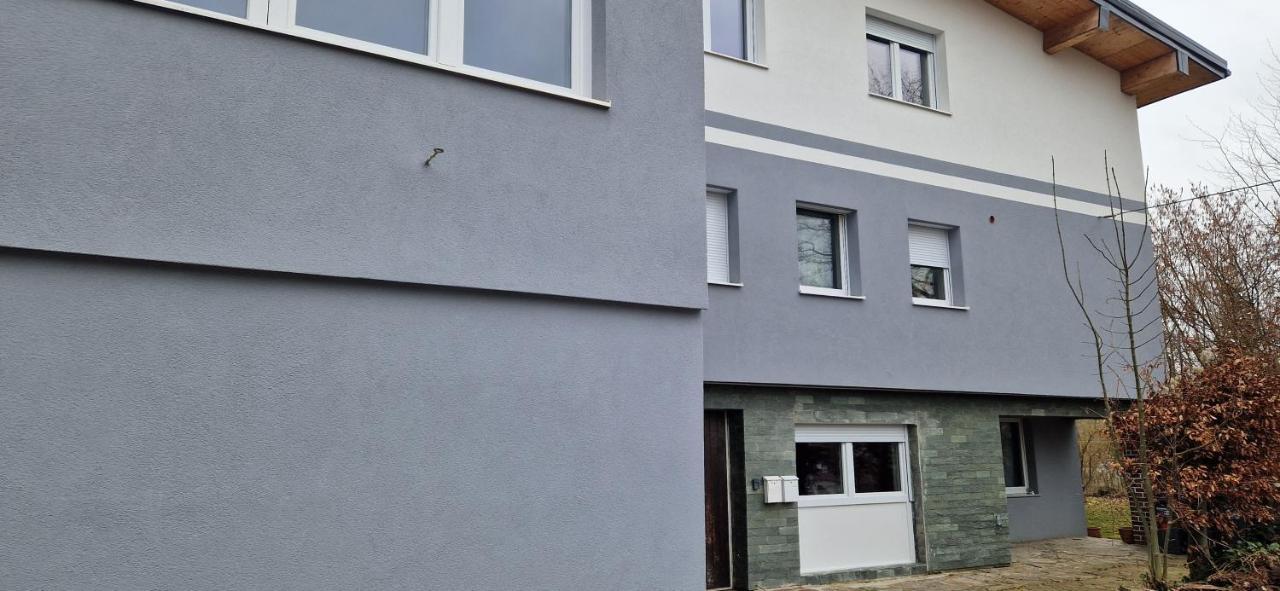 Adam'S Ferienapartments Bad Schallerbach Bagian luar foto